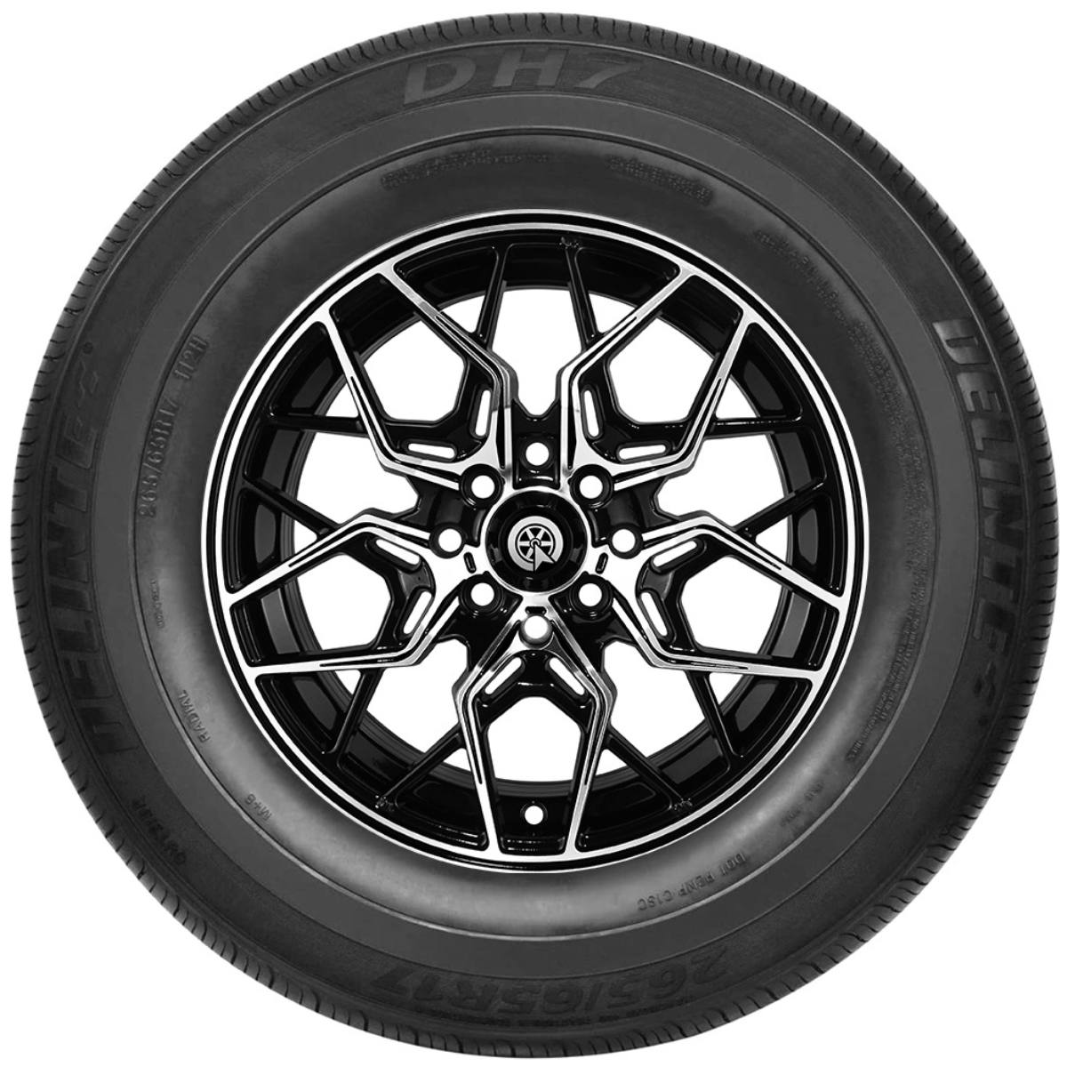 Foto 3 pulgar | Llanta 235/60 R18 107v Delinte Dh7 Suv