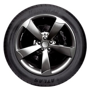 Foto 2 | Llanta 235/60 R18 103w Atlas Batman A2+