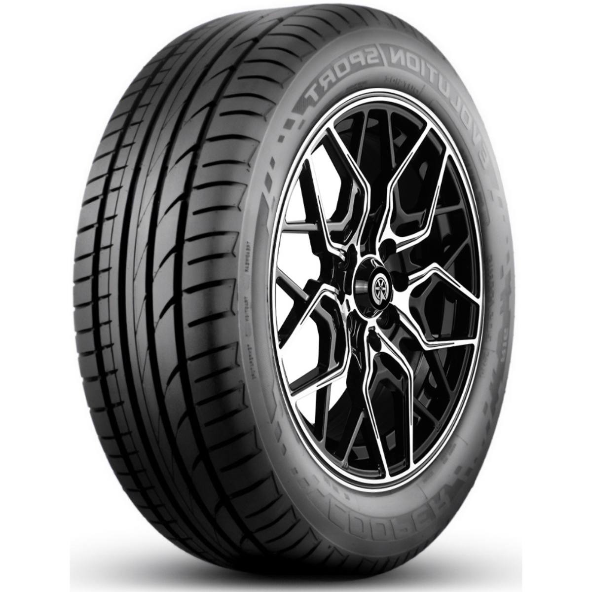 Foto 2 pulgar | Llanta 215/60 R17 96h Cooper Evolution Sport