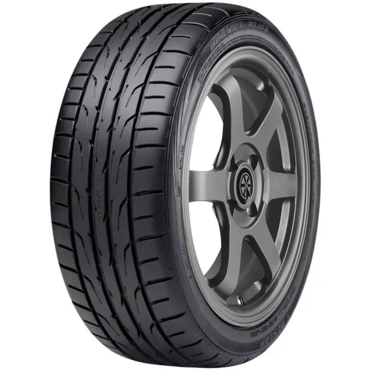 Foto 2 pulgar | Llanta Dunlop Direzza Dz102 225/50r17 94w