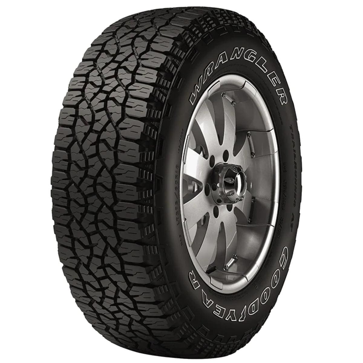 Foto 1 | Llanta 275/60r20 115s Goodyear Trailrunner At