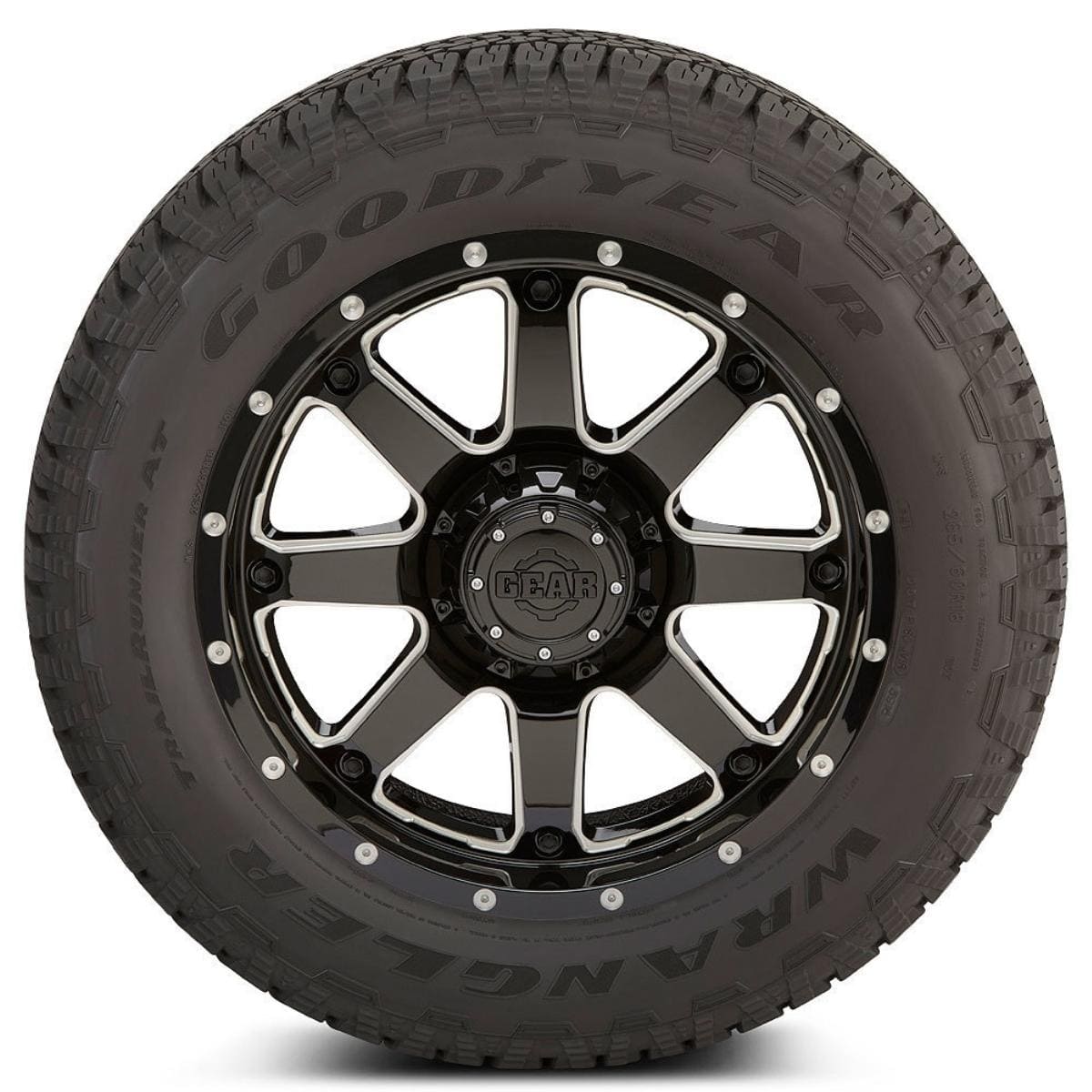 Foto 3 pulgar | Llanta 275/60r20 115s Goodyear Trailrunner At