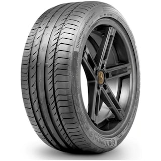 Foto 1 | Llanta 235/45r17 94w Continental Contisportcontact 5p Contiseal