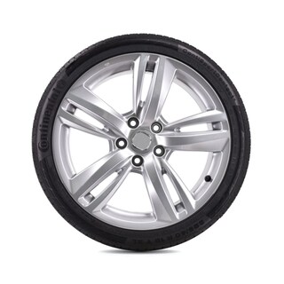 Foto 2 | Llanta 235/45r17 94w Continental Contisportcontact 5p Contiseal