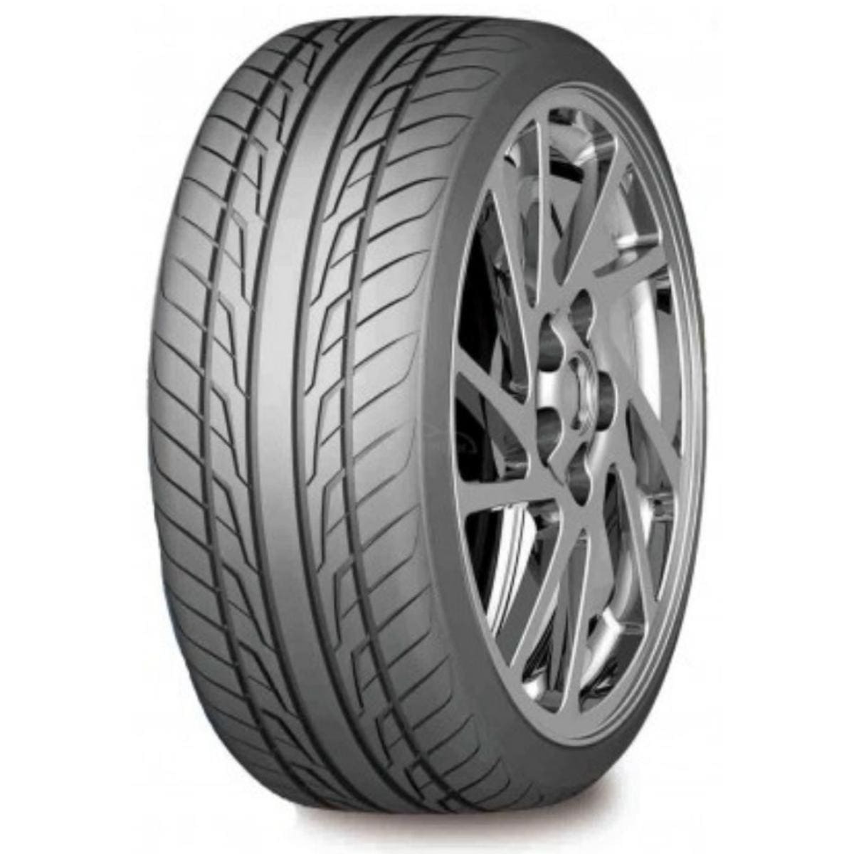 Foto 2 pulgar | Llanta 255/55r20 110w Saferich Extra Frc88