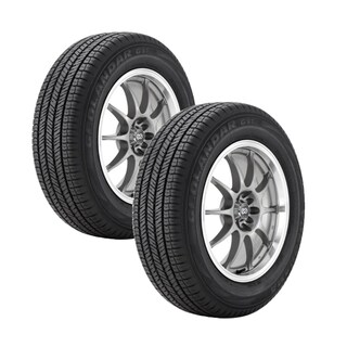 Foto 1 | Paquete De 2 Llantas 225/60 R17 Yokohama Geolandar G91f 98h