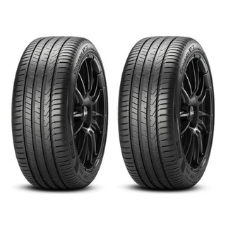 Foto 1 | Paquete De 2 Llantas 225/45 R17 Pirelli Cinturato P7 (ao) (700) 91y