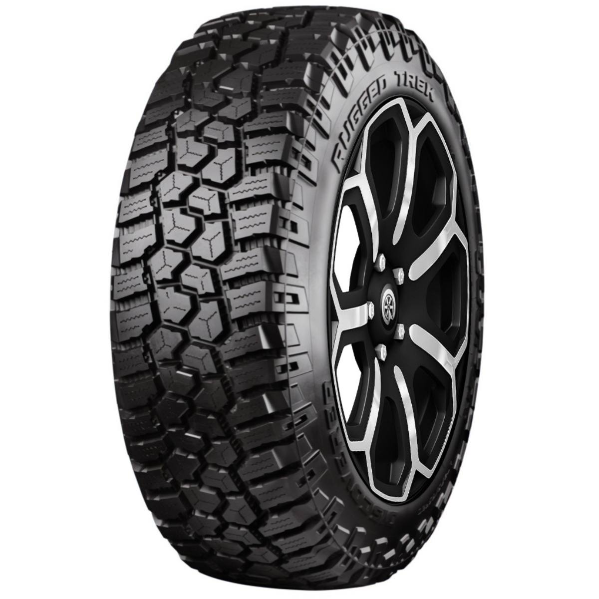 Foto 2 pulgar | Llanta 285/70r17 121/118q Cooper Discoverer Rugged Trek
