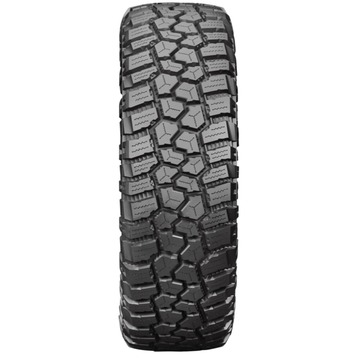 Foto 4 pulgar | Llanta 285/70r17 121/118q Cooper Discoverer Rugged Trek