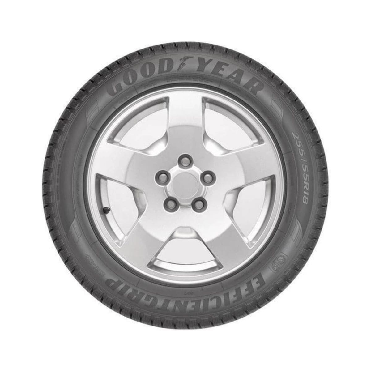 Foto 3 pulgar | Llanta 215/60r17 96h Goodyear Efficientgrip Suv