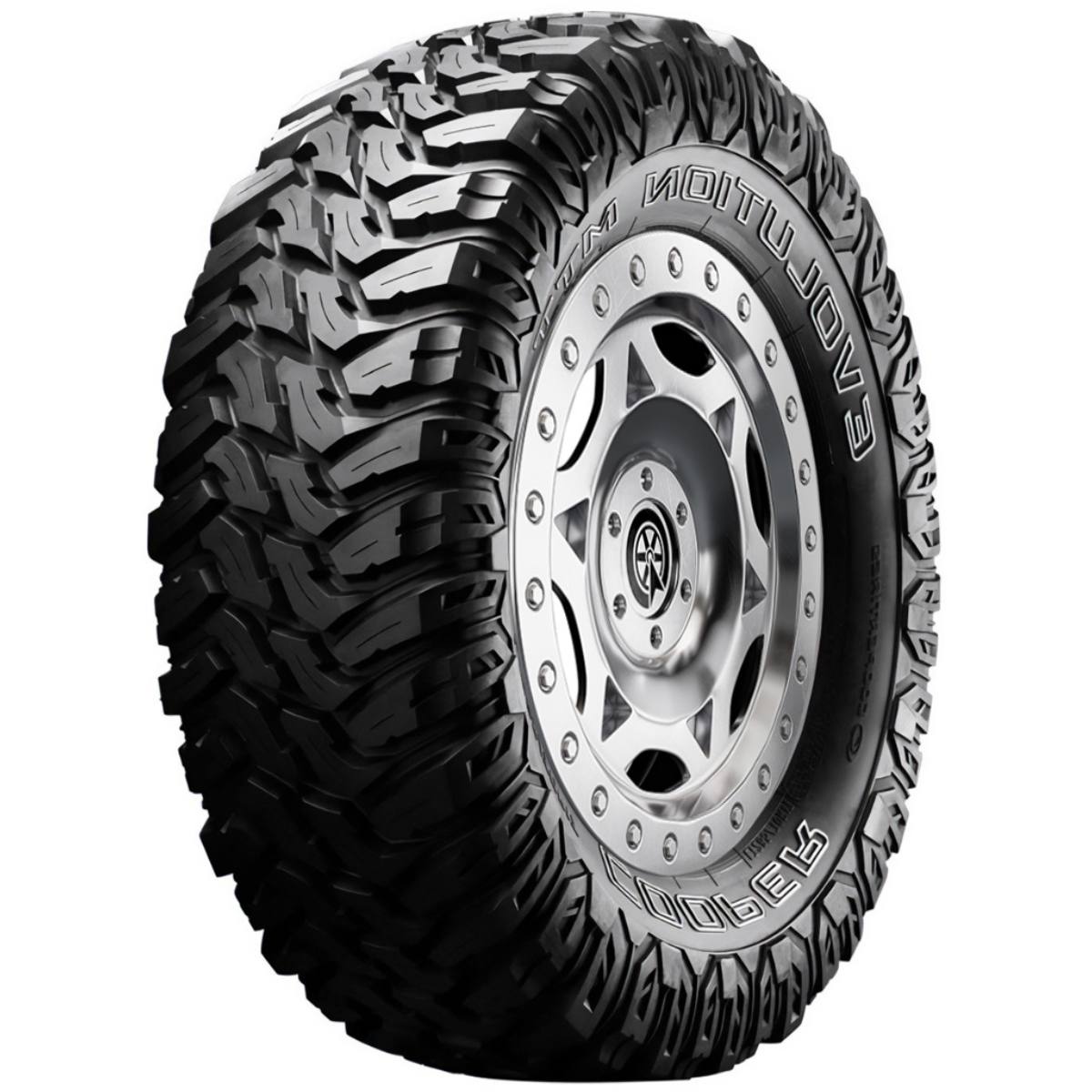 Foto 2 pulgar | Llanta 31x10.50r15 109q Cooper Evolution Mtt Mud