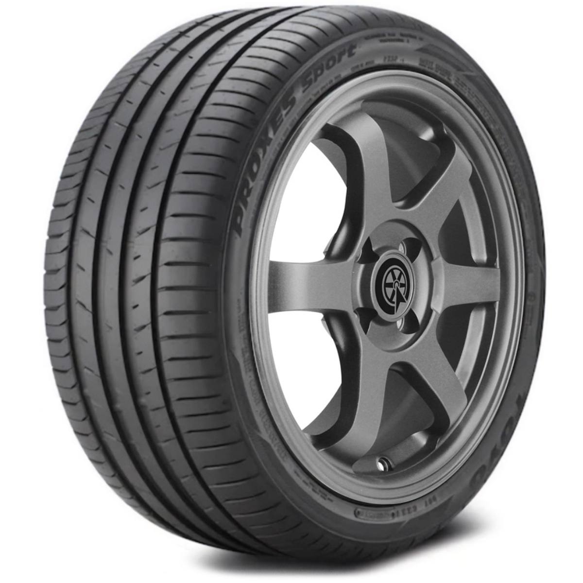 Foto 2 pulgar | Llanta 225/40r18 92y Toyo Proxes Sport