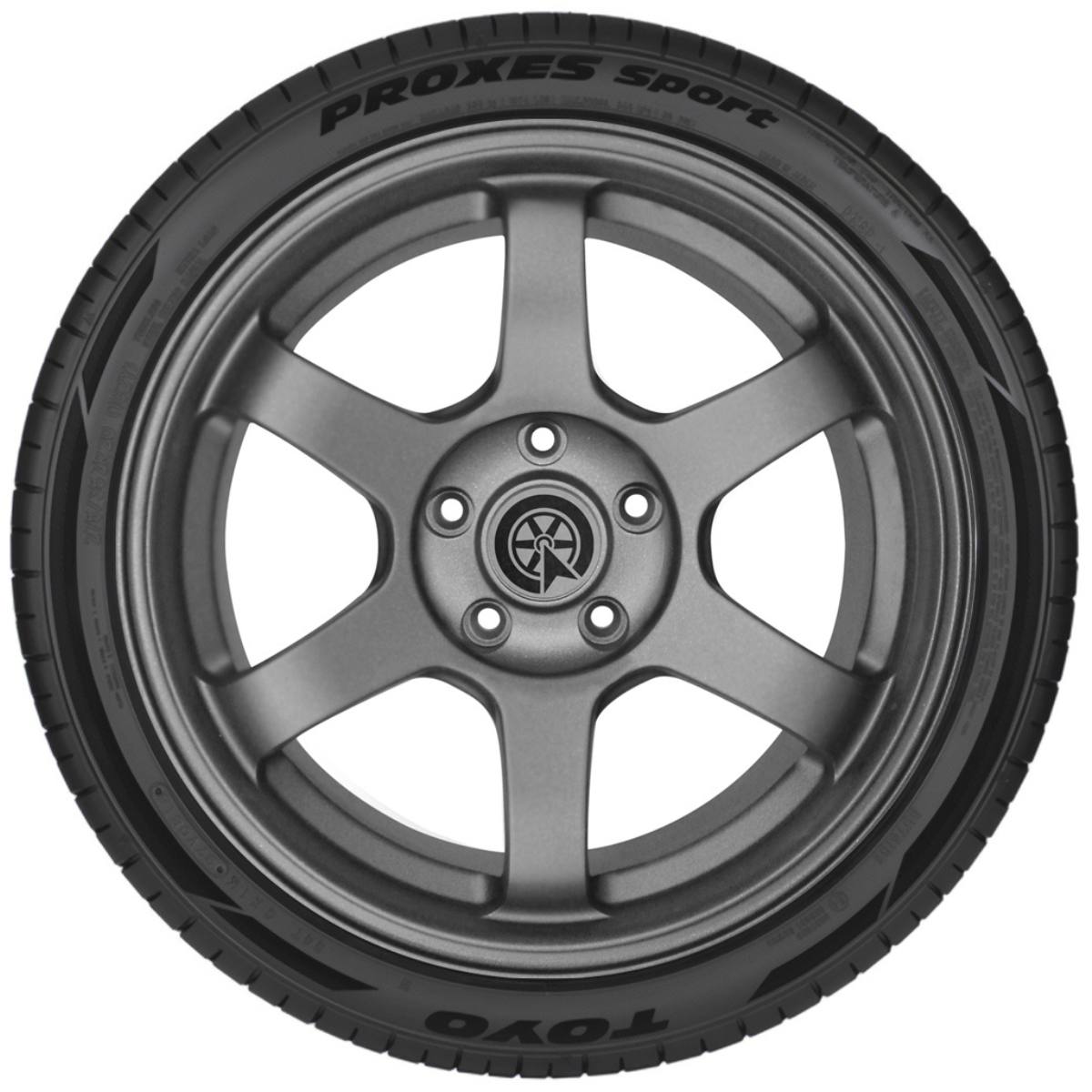 Foto 3 pulgar | Llanta 225/40r18 92y Toyo Proxes Sport