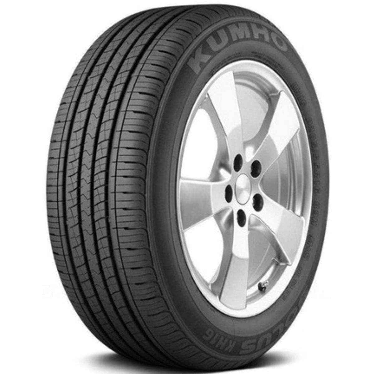 Foto 2 pulgar | Llanta 235/60r17 102t Kumho Solus Kh16