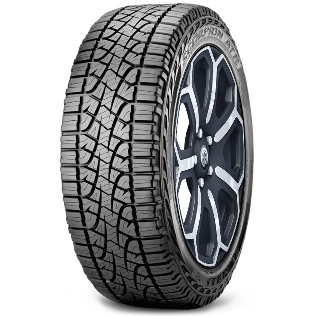 Llanta 205/60r15 91h Pirelli Scorpion Atr $3,450