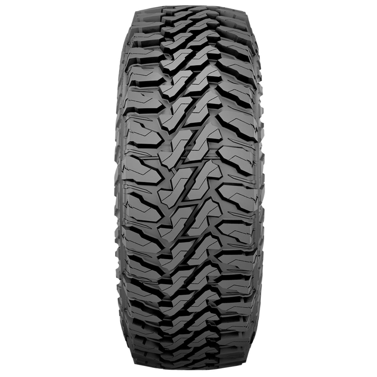 Foto 4 pulgar | Llanta 35x12.50r22 117q Yokohama Geolandar M/t G003