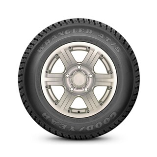 Foto 2 | Llanta 205/75r14 98q Goodyear Wrangler At/s