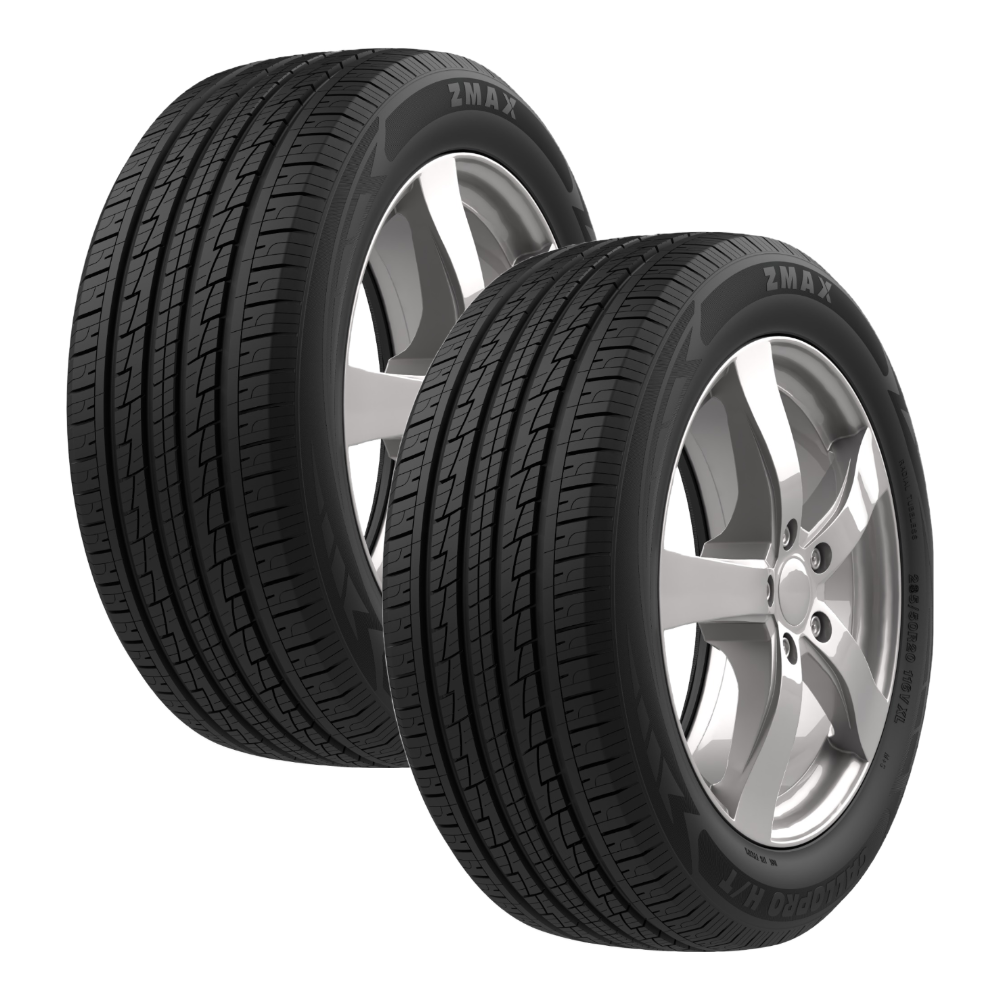 Foto 2 pulgar | Paquete De 2 Llantas 225/65 R17 Zmax Gallopro H/t 102h