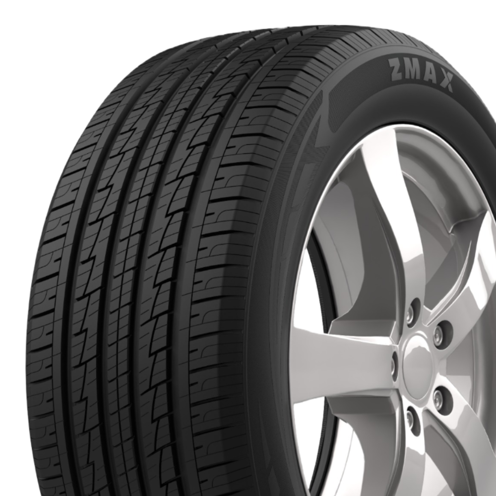 Foto 3 pulgar | Paquete De 2 Llantas 225/65 R17 Zmax Gallopro H/t 102h