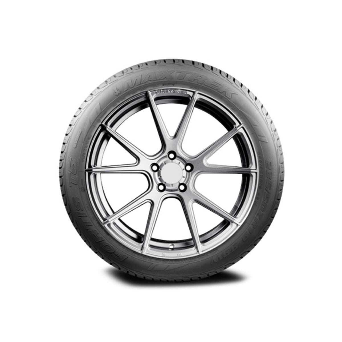 Foto 3 pulgar | Llanta 255/40r20 101w Maxtrek Fortis T5
