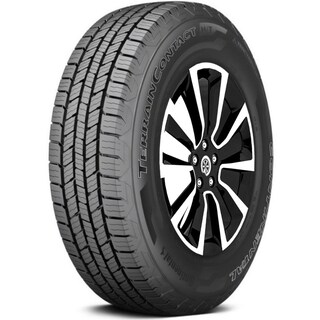 Foto 1 | Llanta 255/55r20 107h Continental Terraincontact H/t