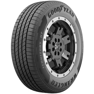 Foto 1 | Llanta 215/55r18 95v Goodyear Wrangler Territory Ht