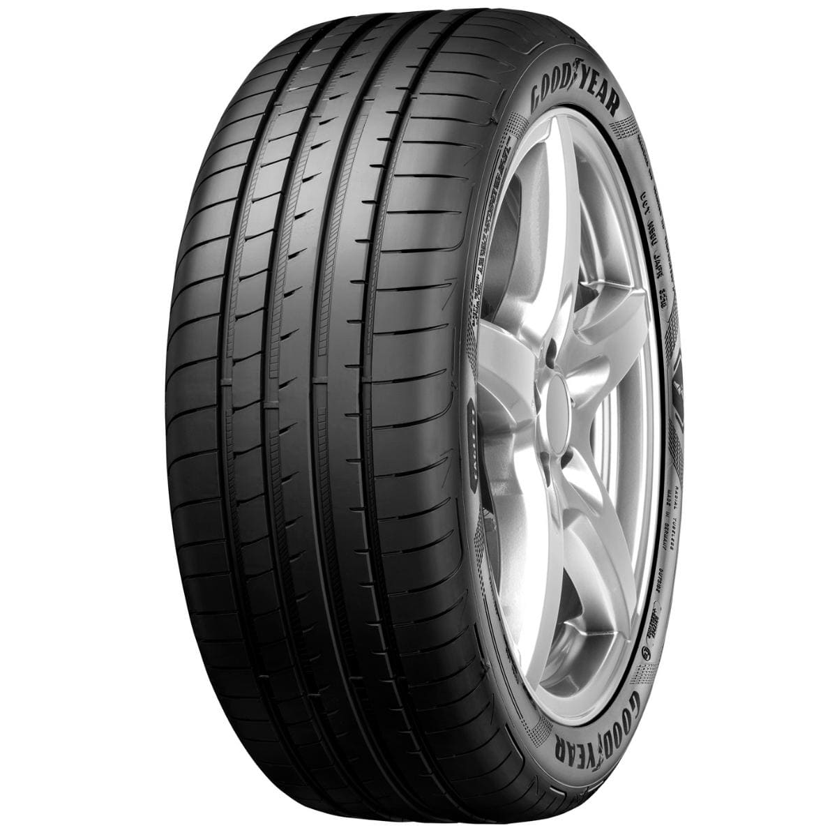 Foto 2 pulgar | Llanta 245/40r18 93y Goodyear Eagle F1 Asymmetric 5