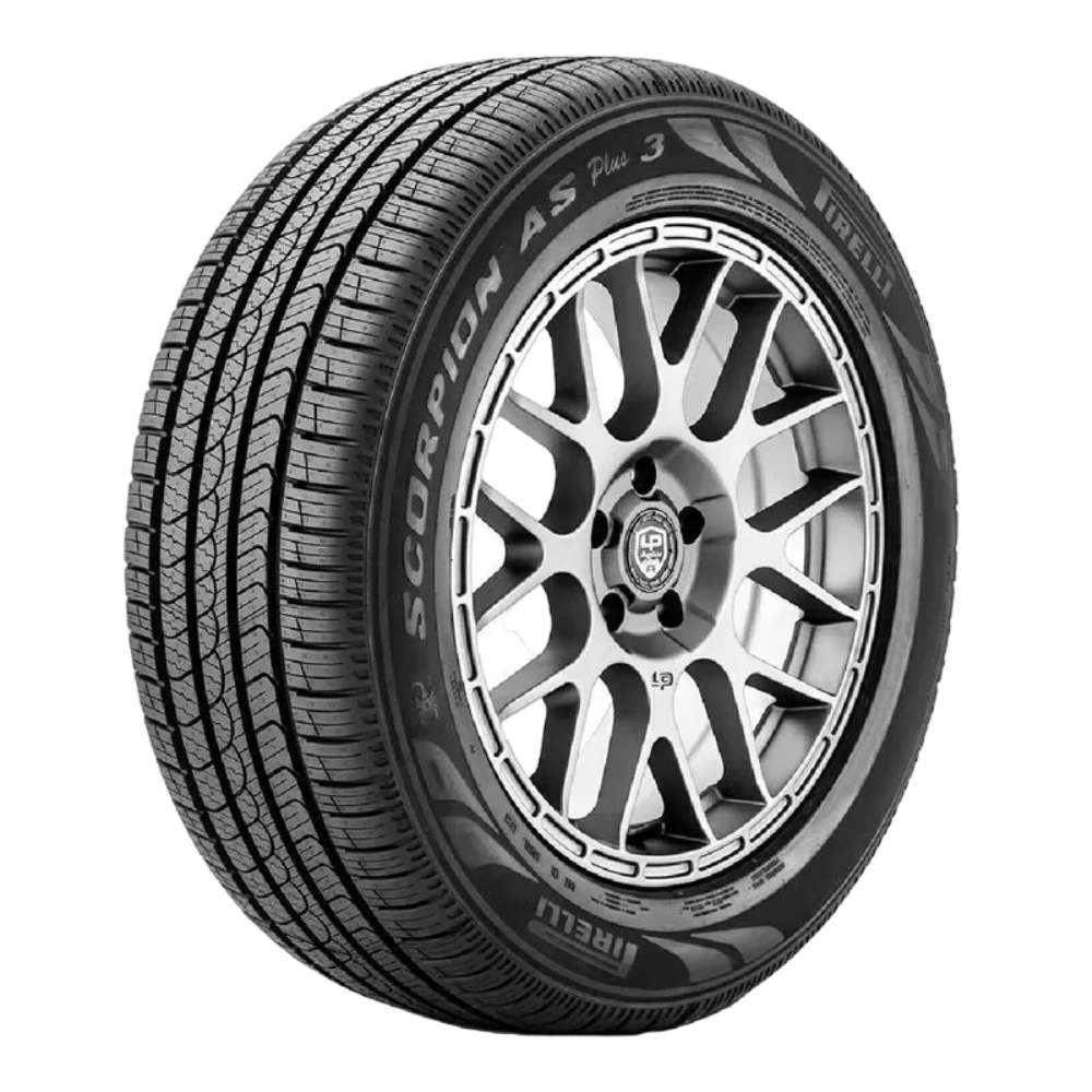 Foto 2 pulgar | Llanta 245/60 R18 Pirelli Scorpion All Season Plus 3 105h Xl