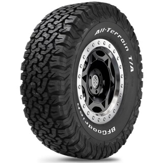 Foto 1 | Llanta 285/75r17 121/118s Bfgoodrich All-terrain T/a Ko2
