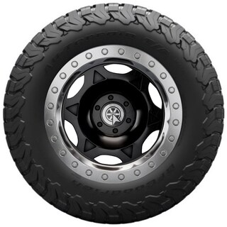 Foto 2 | Llanta 285/75r17 121/118s Bfgoodrich All-terrain T/a Ko2