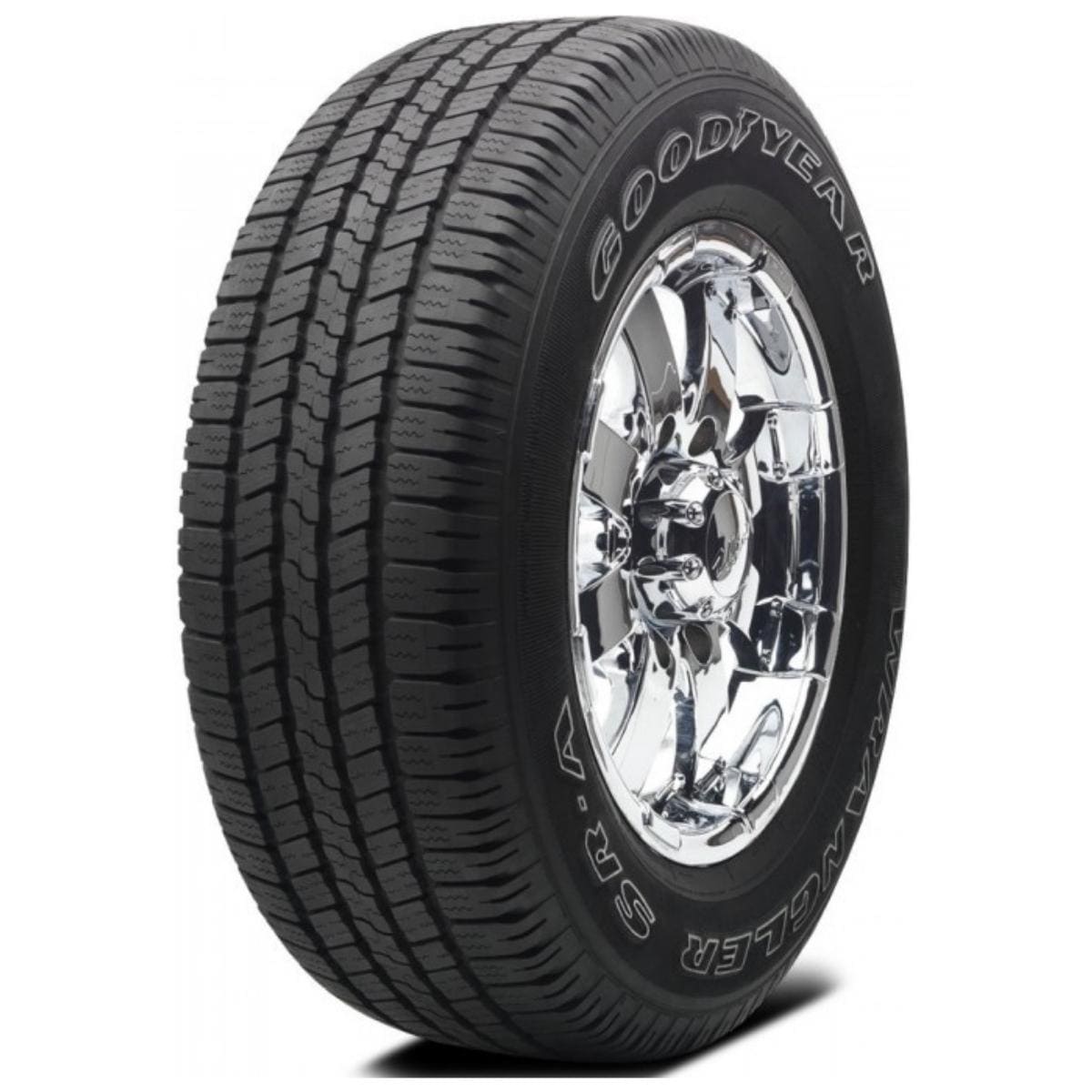 Foto 2 pulgar | Llanta 275/60r20 114s Goodyear Wrangler Sr-a