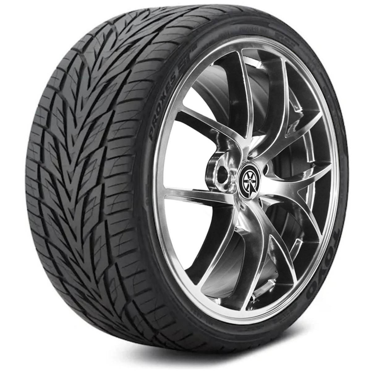 Foto 2 pulgar | Llanta 305/50r20 120v Toyo Proxes St3