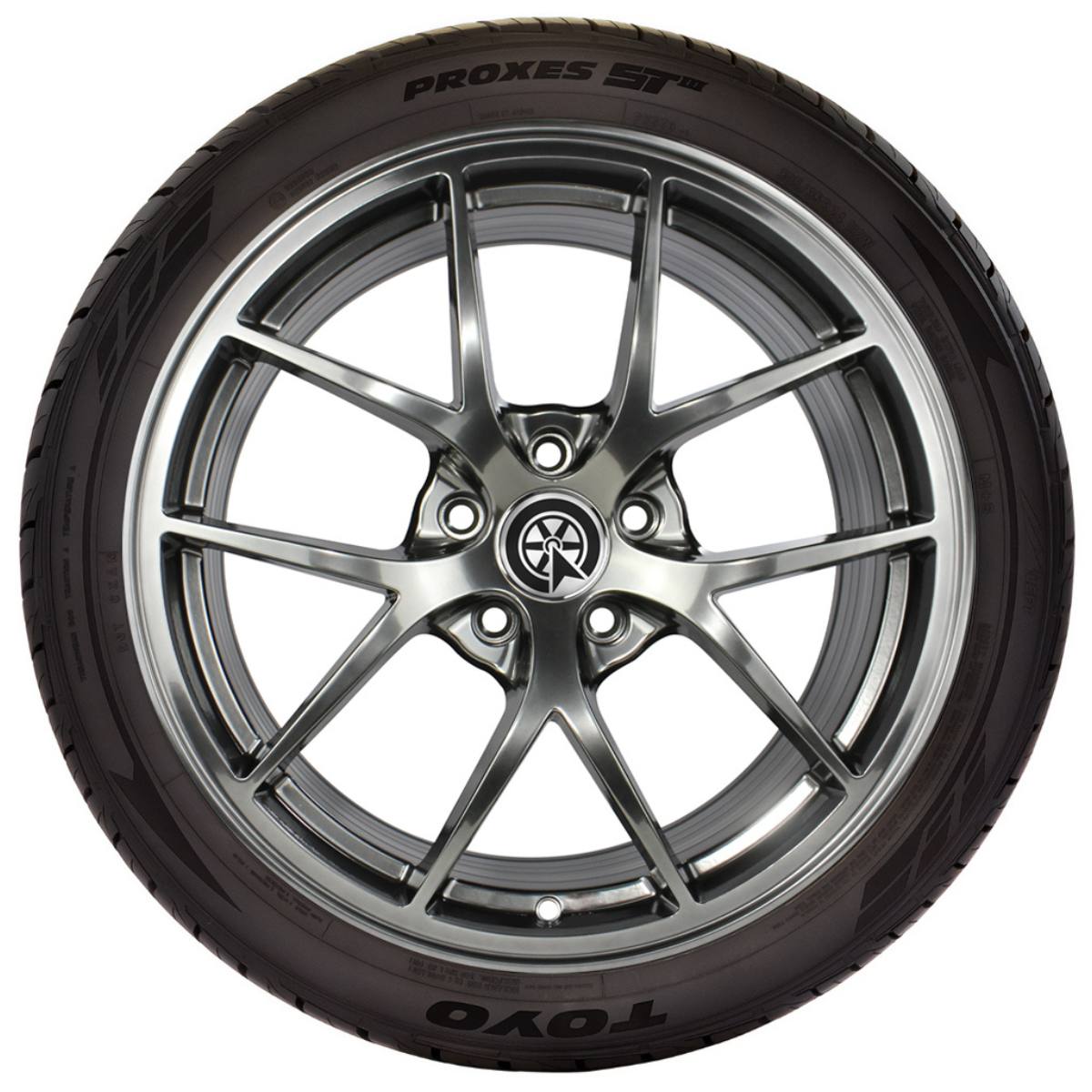 Foto 3 pulgar | Llanta 305/50r20 120v Toyo Proxes St3