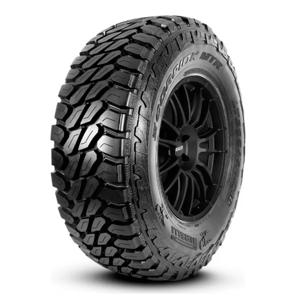 Llanta 285/70 R17 Pirelli Scorpion Mtr 116q $5,639
