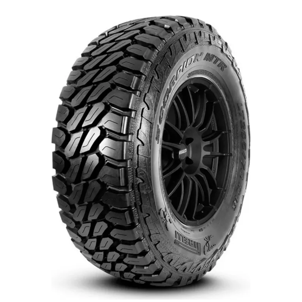 Foto 2 pulgar | Llanta 285/70 R17 Pirelli Scorpion Mtr 116q