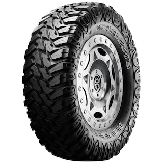 Foto 1 | Llanta 265/70r17 121/118q Cooper Evolution Mtt Mud