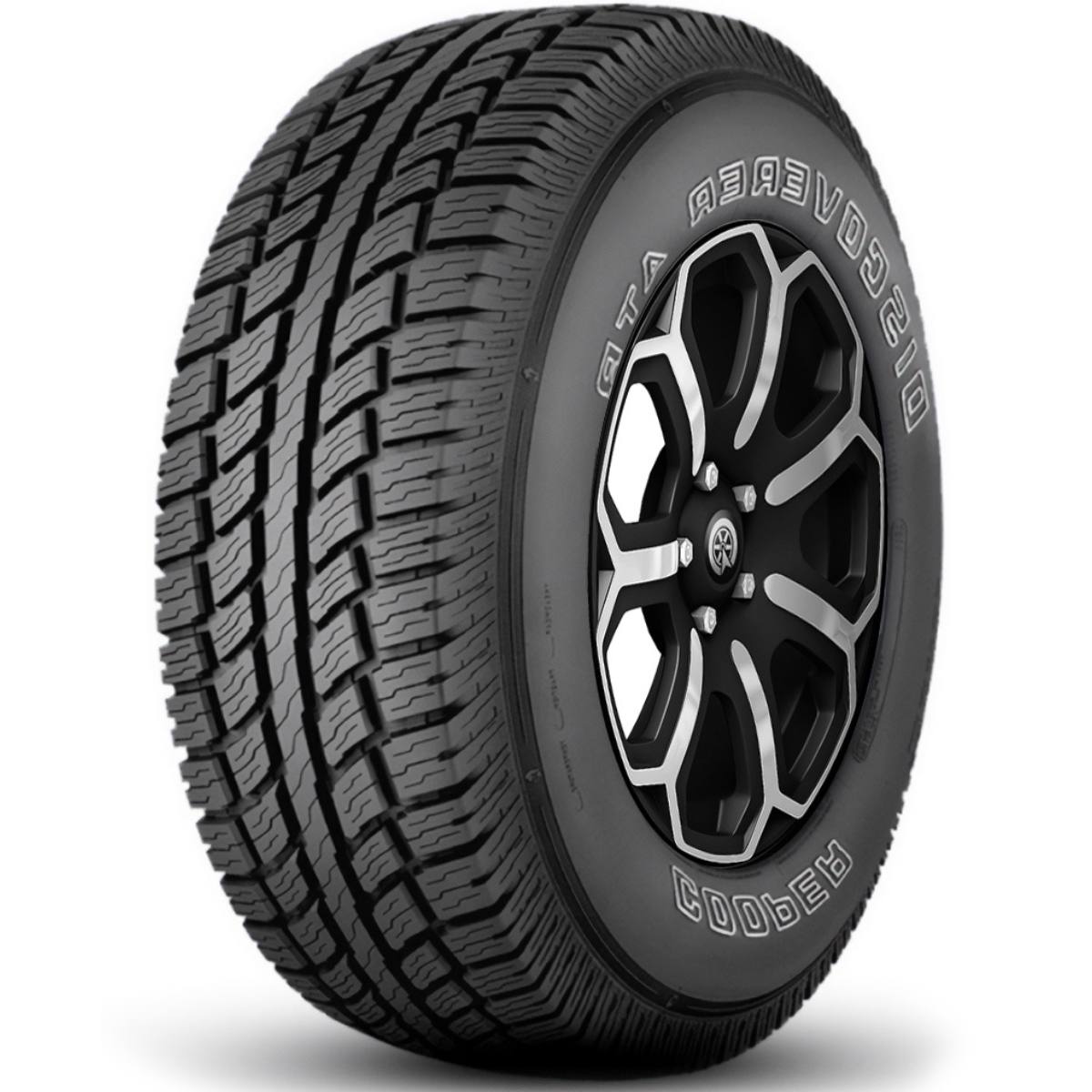 Foto 2 pulgar | Llanta 235/85r16 120/116r Cooper Discoverer Atr