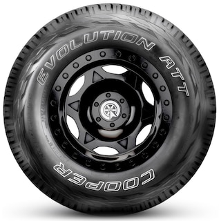 Foto 2 | Llanta 245/70r17 119/116s Cooper Evolution Att Lt