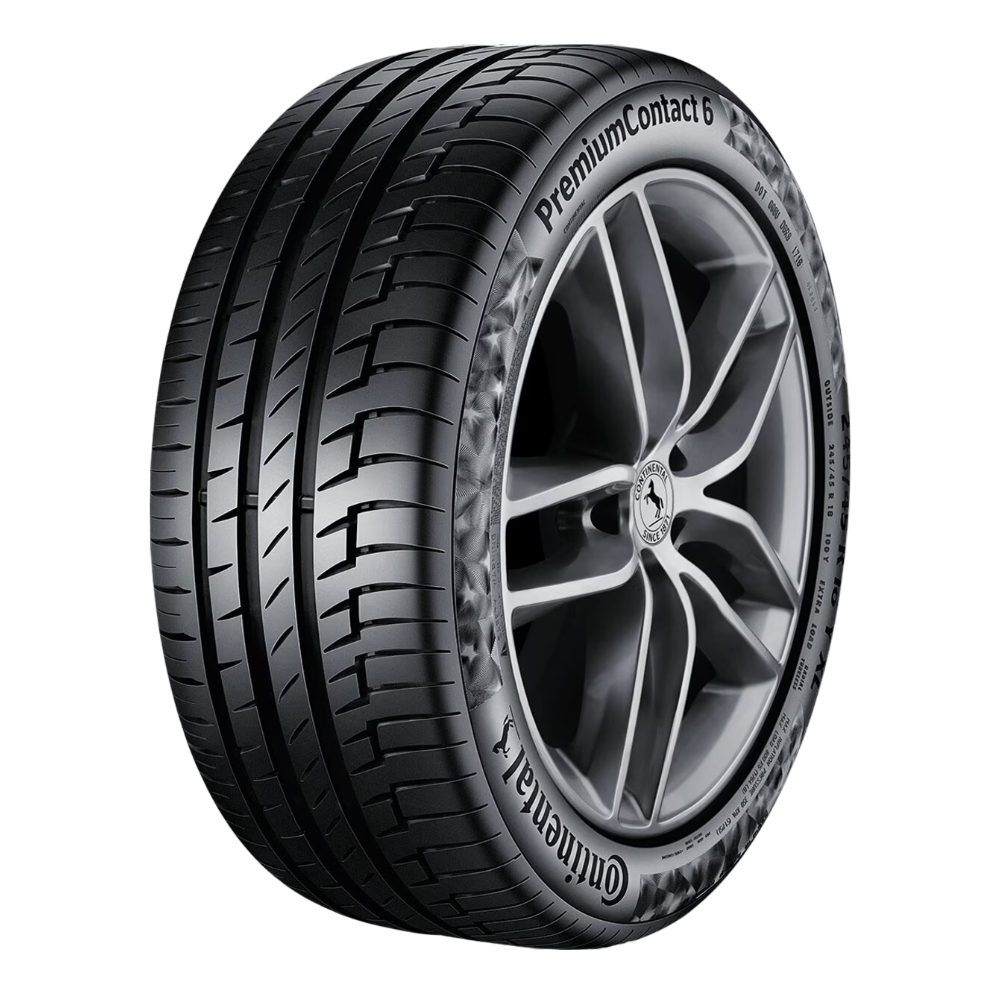 Foto 2 pulgar | Llanta 205/55 R16 Continental Contipremiumcontact 6 91v