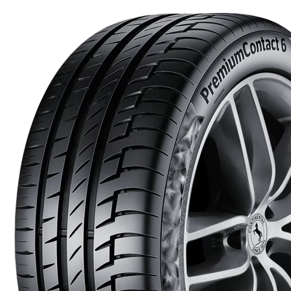 Foto 3 pulgar | Llanta 205/55 R16 Continental Contipremiumcontact 6 91v