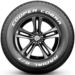 Foto 2 | Llanta 225/70r15 100t Cooper Cobra Radial G/t