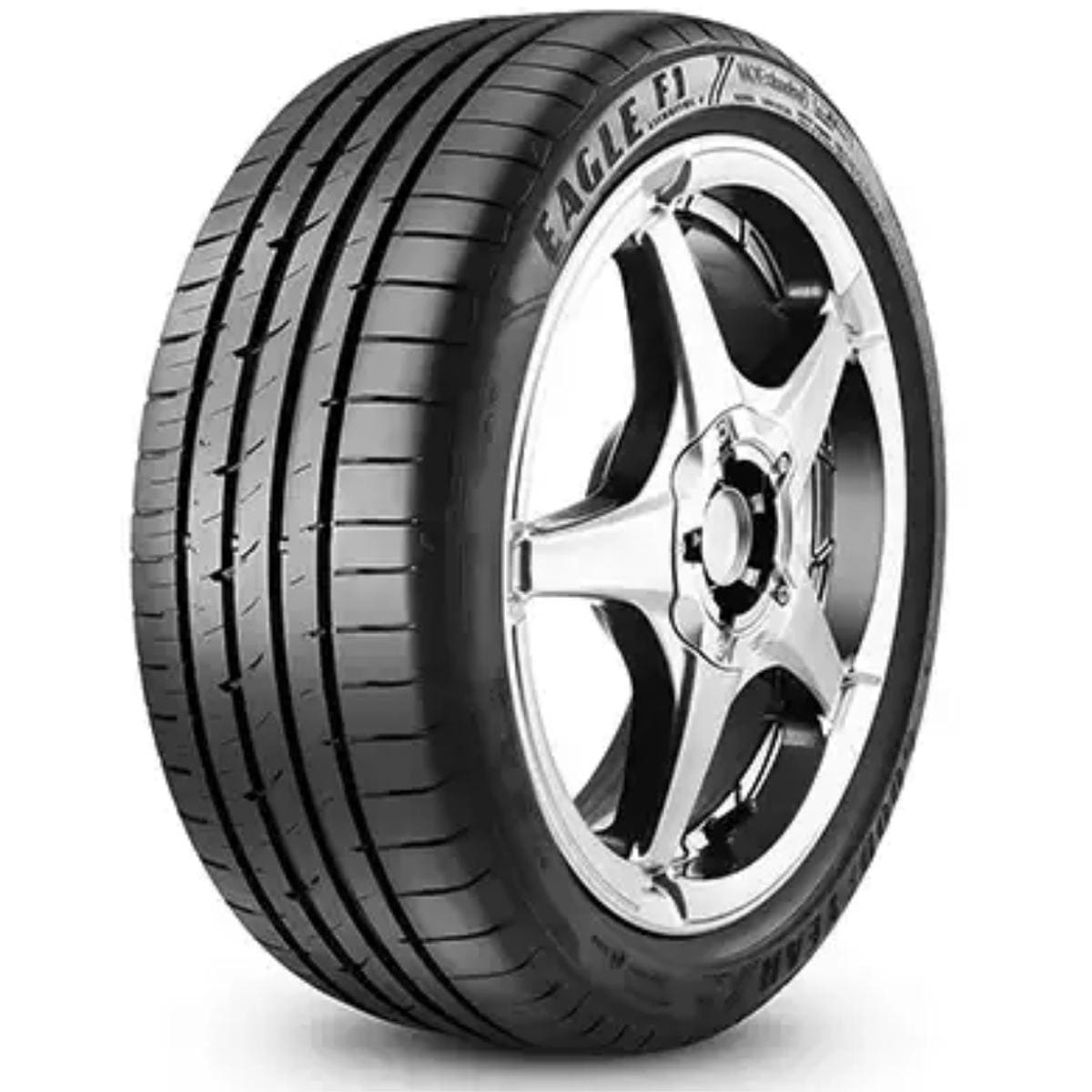 Foto 2 pulgar | Llanta 225/40r19 89y Goodyear Eagle F1 Asymmetric 2 *rft