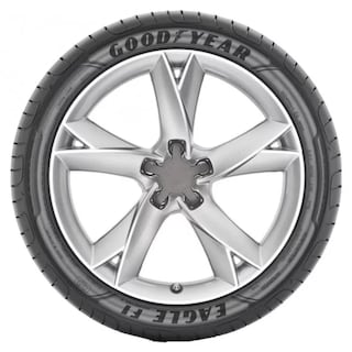 Foto 2 | Llanta 225/40r19 89y Goodyear Eagle F1 Asymmetric 2 *rft