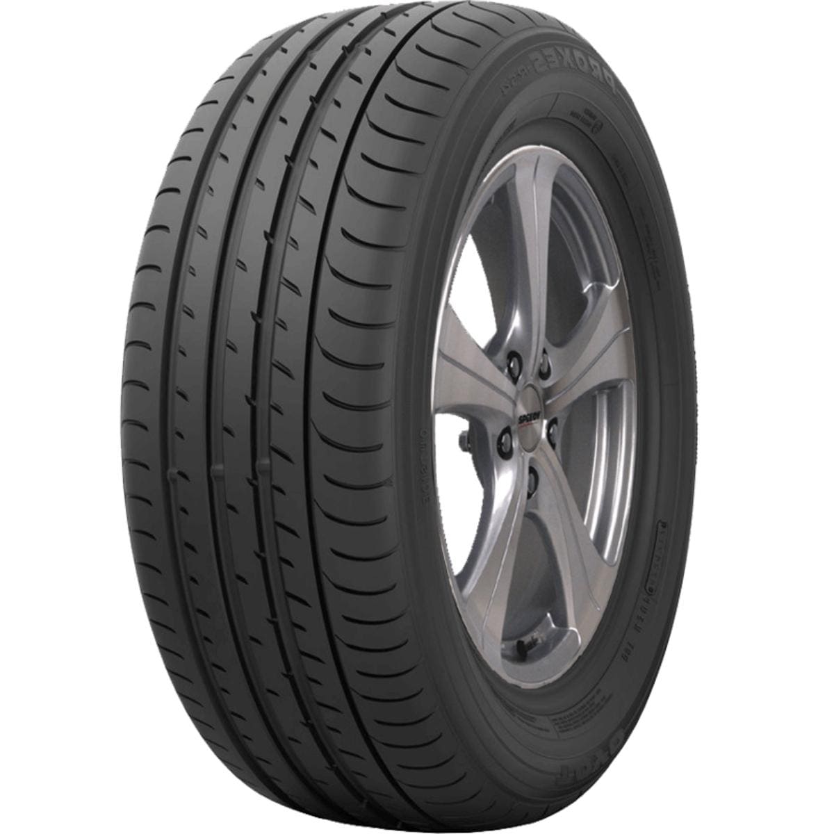 Foto 2 pulgar | Llanta 225/55r17 97v Toyo Proxes R54