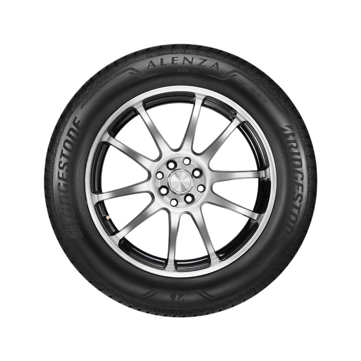 Foto 3 pulgar | Llanta 235/50r19 99w Bridgestone Alenza 001