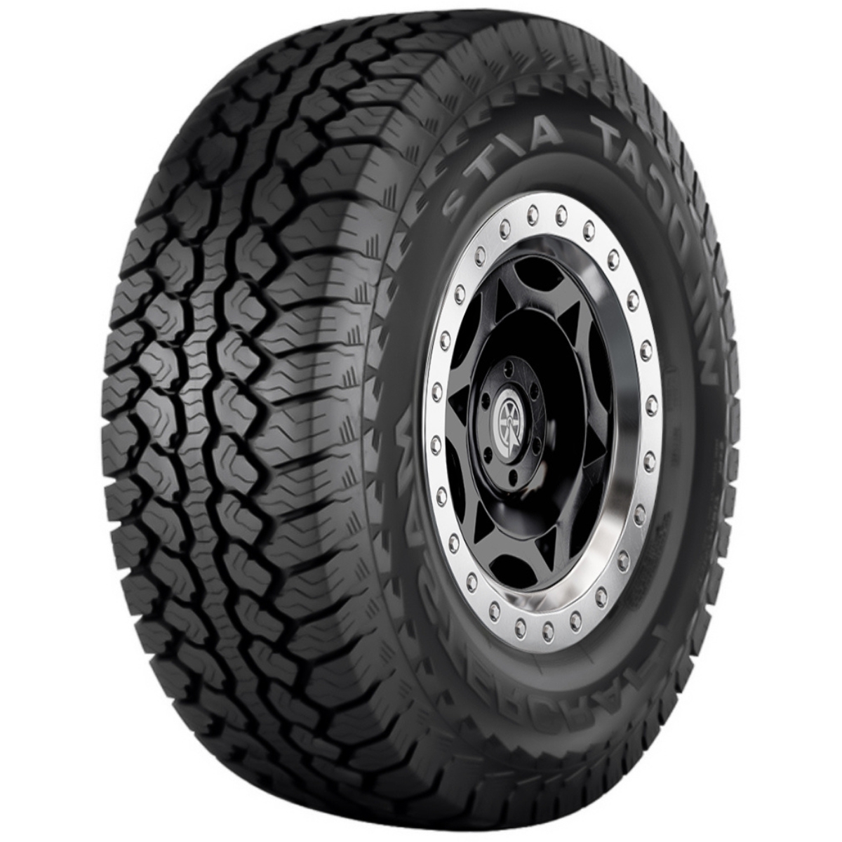 Llanta 245/75r16 120/116r Mastercraft Wildcat A/t2