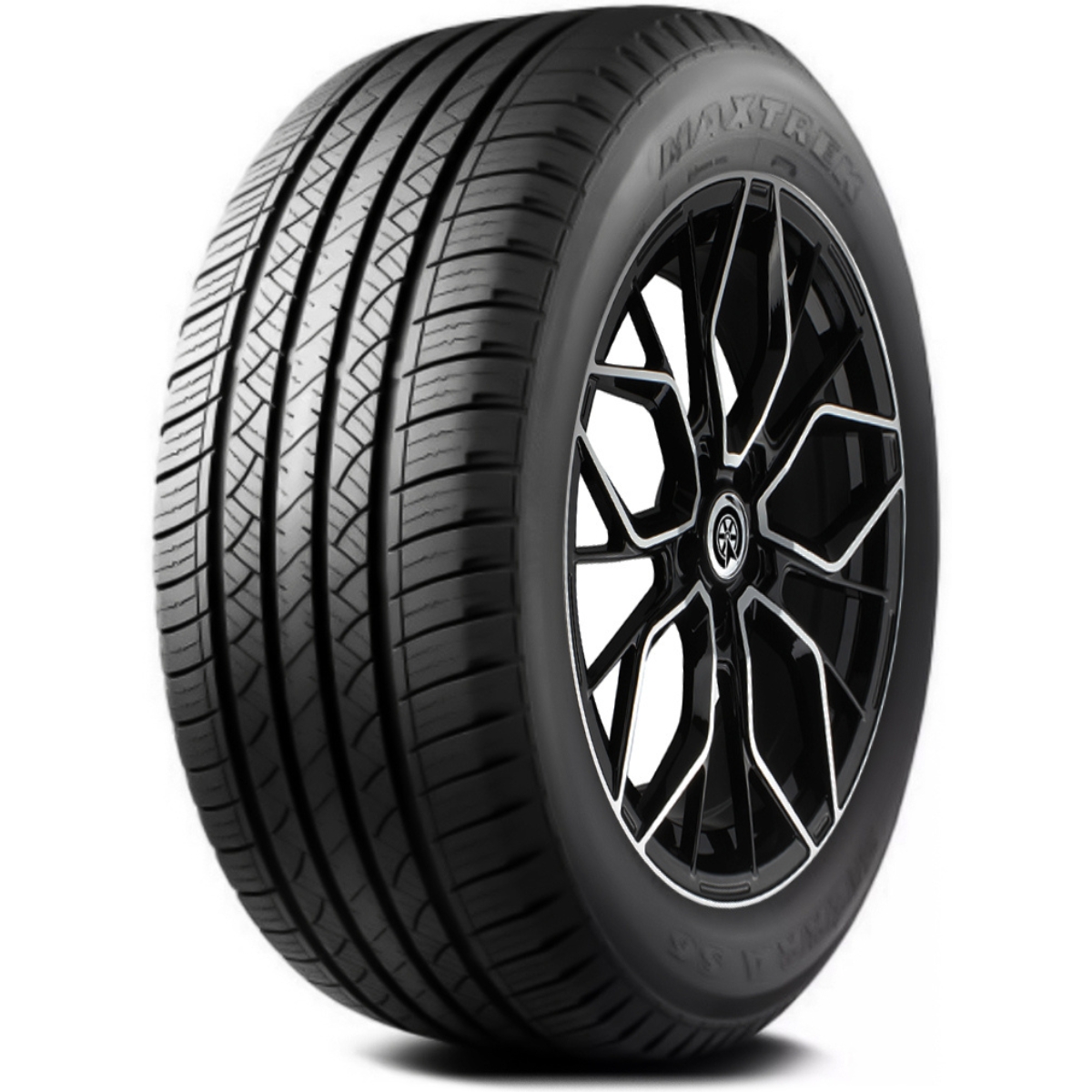 Foto 2 pulgar | Llanta 215/70r17 101h Maxtrek Sierra S6