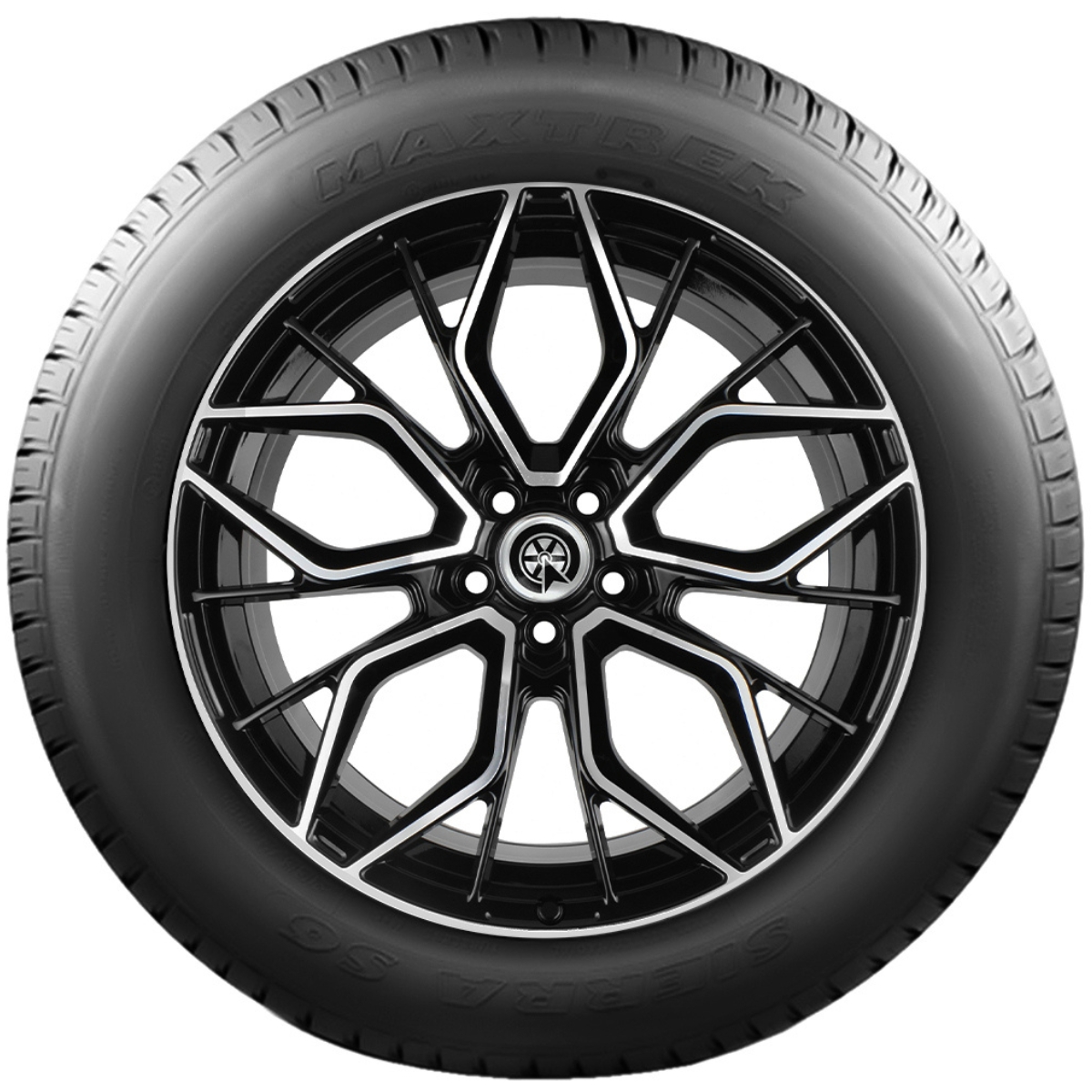 Foto 3 pulgar | Llanta 215/70r17 101h Maxtrek Sierra S6