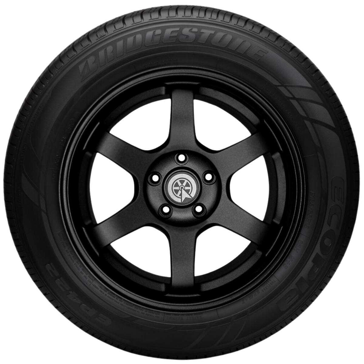 Foto 2 | Llanta 195/65r15 91h Bridgestone Ecopia Ep422 Plus