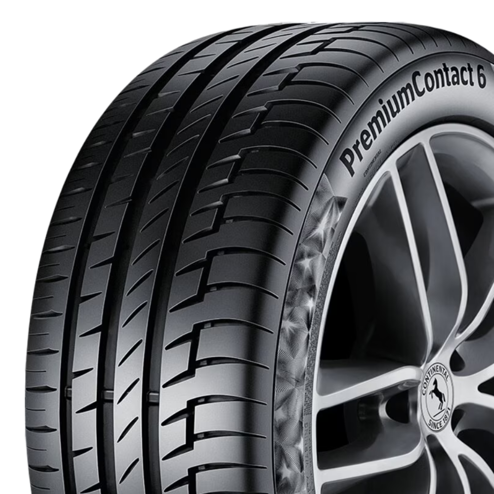 Foto 2 | Paquete De 2 Llantas 205/55 R16 Continental Contipremiumcontact 6 91v